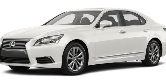 LEXUS LS 2017 JTHBL5EF8H5145018 image