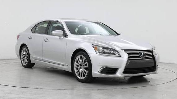 LEXUS LS 2017 JTHBL5EF4H5145033 image