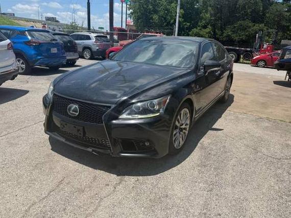 LEXUS LS 2017 JTHBL5EF2H5145578 image