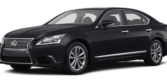 LEXUS LS 2017 JTHBL5EF1H5145586 image