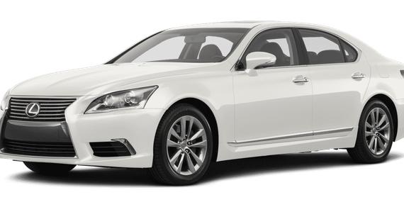LEXUS LS 2017 JTHBL5EFXH5146459 image