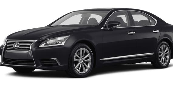 LEXUS LS 2017 JTHBL5EF8H5145973 image