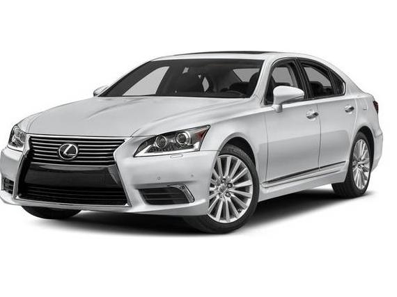 LEXUS LS 2017 JTHBL5EF2H5146021 image