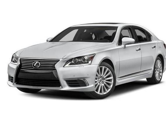 LEXUS LS 2017 JTHBL5EF2H5144883 image