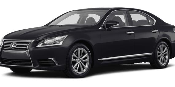 LEXUS LS 2017 JTHBL5EF8H5145648 image