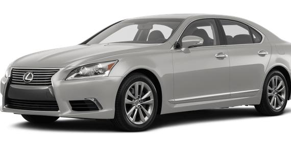 LEXUS LS 2017 JTHCL5EF0H5029011 image