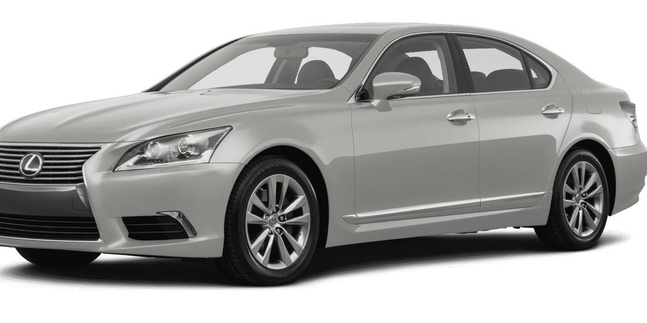 LEXUS LS 2017 JTHBL5EF4H5144979 image