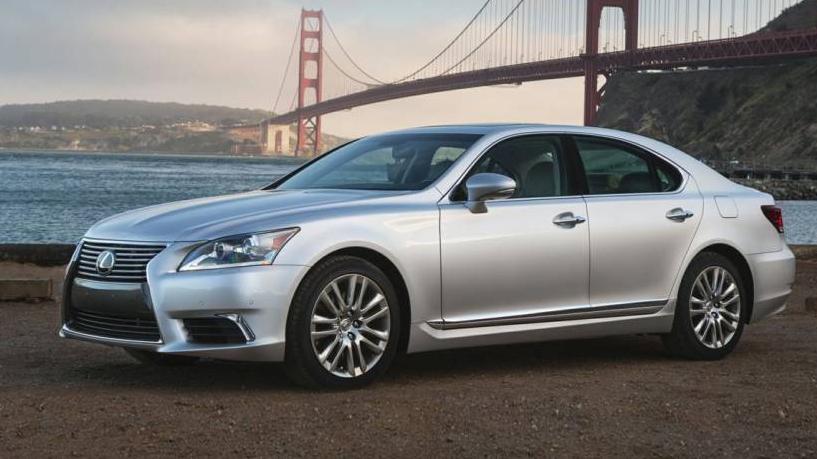 LEXUS LS 2017 JTHCL5EFXH5027590 image