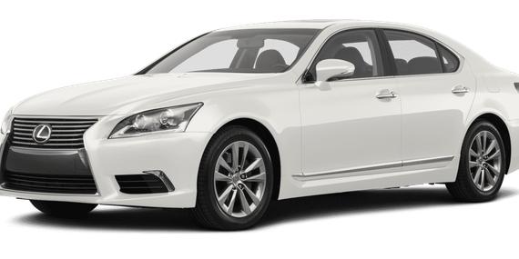 LEXUS LS 2017 JTHBL5EF8H5145536 image