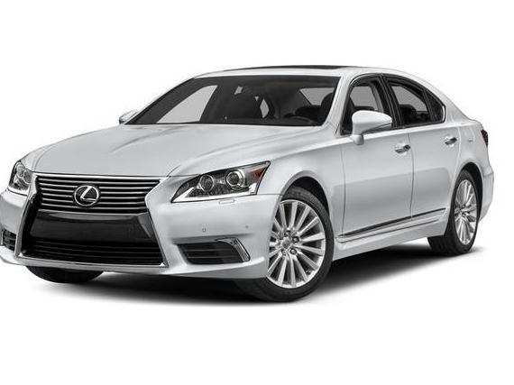 LEXUS LS 2017 JTHBL5EF8H5144273 image