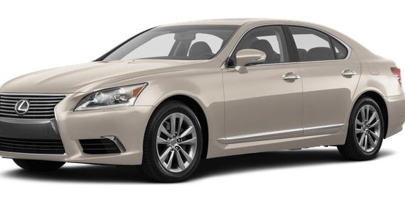 LEXUS LS 2017 JTHCL5EF2H5029009 image