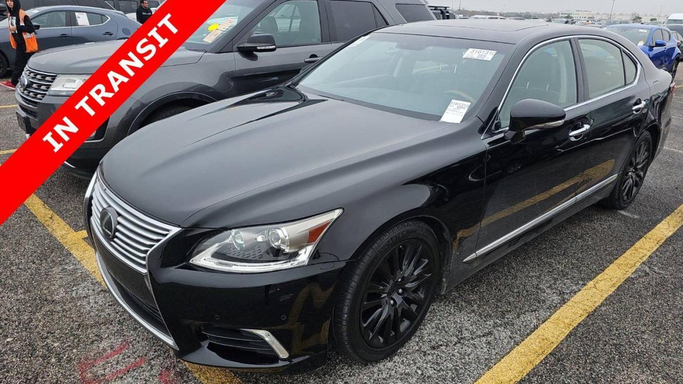 LEXUS LS 2017 JTHBL5EF6H5143834 image