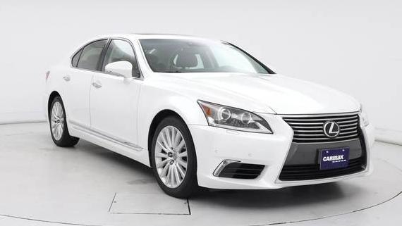 LEXUS LS 2017 JTHCL5EF0H5028103 image