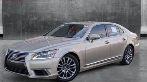 LEXUS LS 2017 JTHBL5EF9H5144881 image