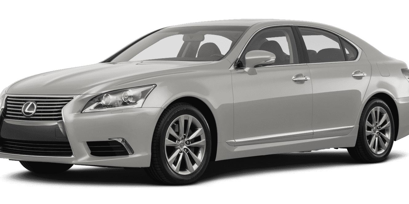 LEXUS LS 2017 JTHCL5EFXH5028402 image