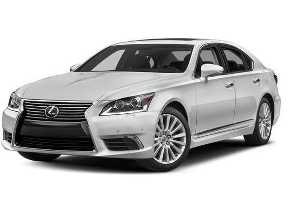 LEXUS LS 2017 JTHCL5EFXH5027850 image