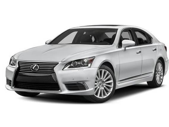 LEXUS LS 2017 JTHCL5EF6H5029112 image
