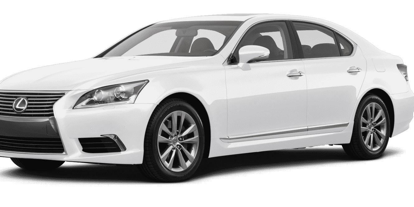 LEXUS LS 2017 JTHBL5EF2H5143930 image