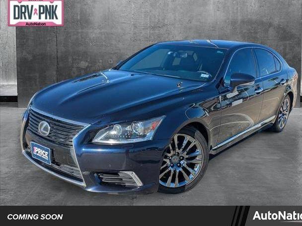 LEXUS LS 2017 JTHBL5EF3H5144231 image