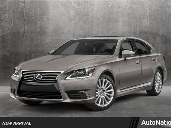 LEXUS LS 2017 JTHBL5EF3H5146576 image