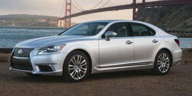 LEXUS LS 2017 JTHBL5EF8H5143558 image