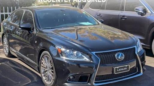 LEXUS LS 2017 JTHBL5EF0H5144400 image