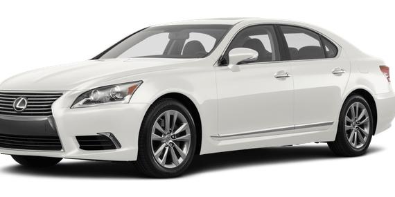 LEXUS LS 2017 JTHCL5EF8H5029354 image