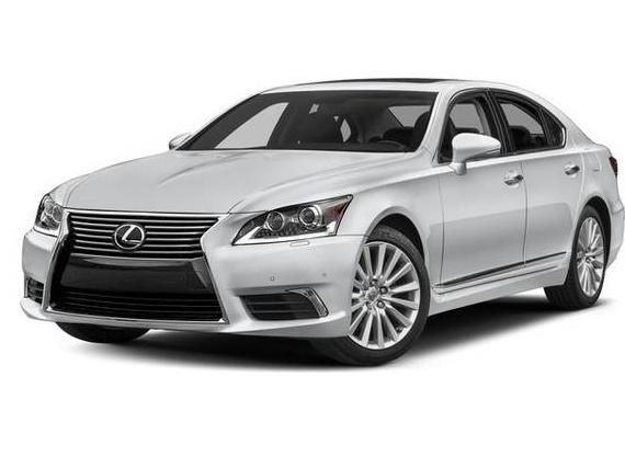 LEXUS LS 2017 JTHCL5EF5H5028128 image