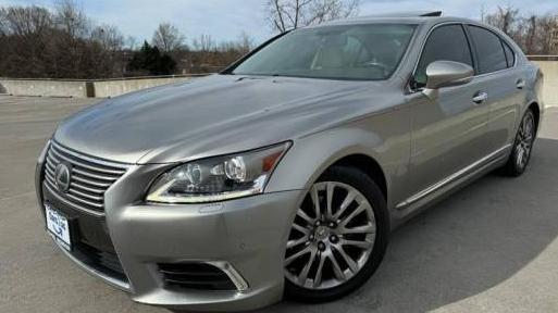 LEXUS LS 2017 JTHBL5EF0H5143862 image