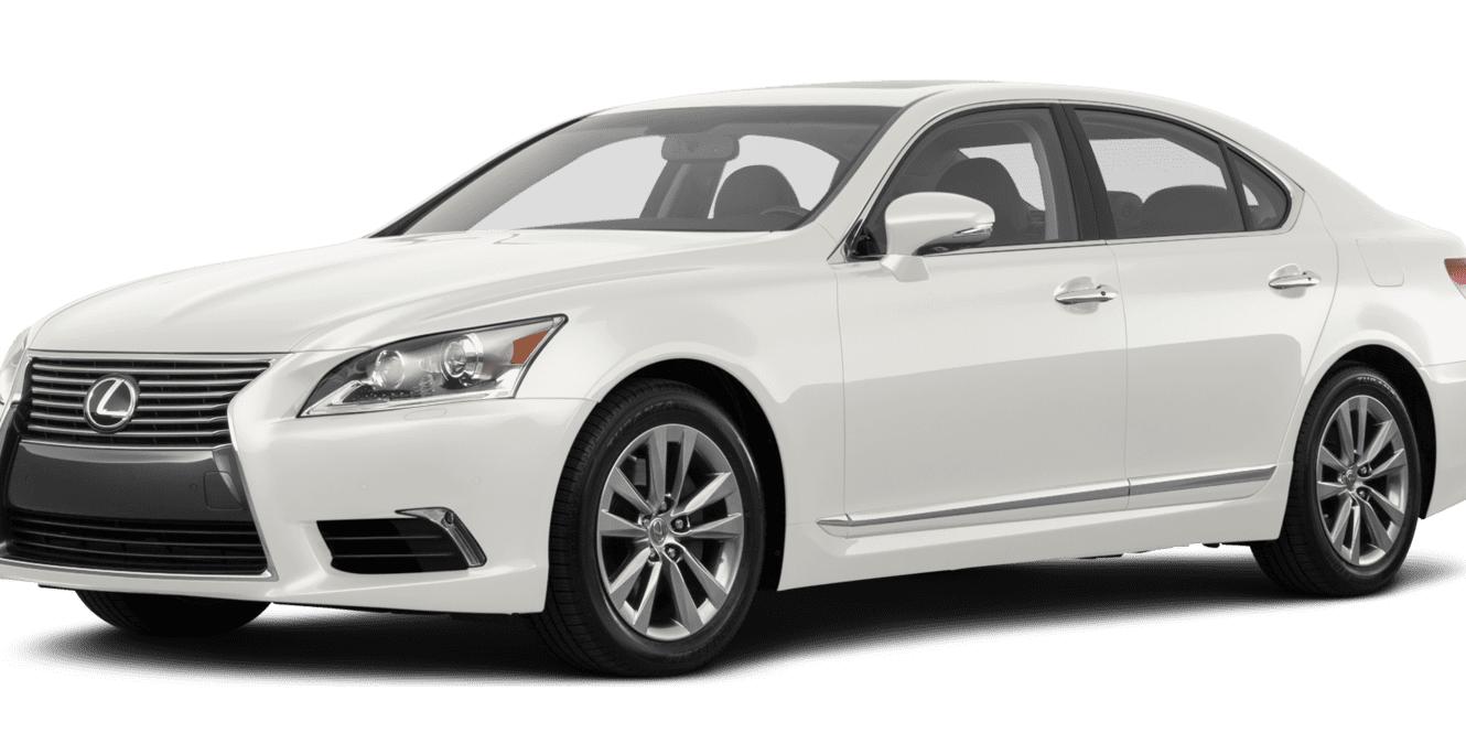 LEXUS LS 2017 JTHCL5EF9H5028018 image