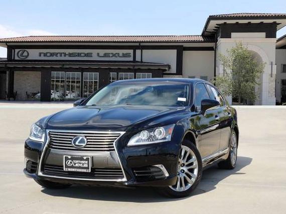 LEXUS LS 2017 JTHBL5EF8H5143740 image