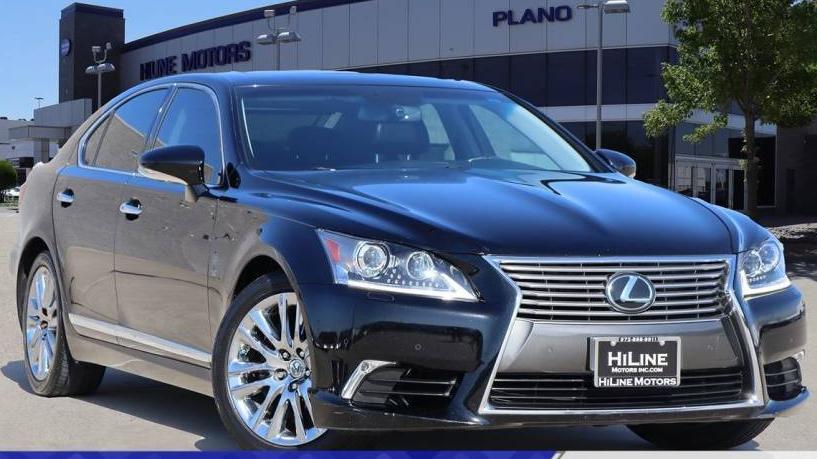 LEXUS LS 2017 JTHBL5EF7H5144295 image