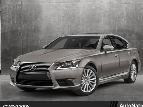 LEXUS LS 2017 JTHBL5EF8H5147013 image