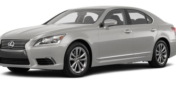 LEXUS LS 2017 JTHCL5EF2H5028328 image