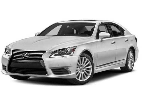 LEXUS LS 2017 JTHCL5EF7H5028745 image