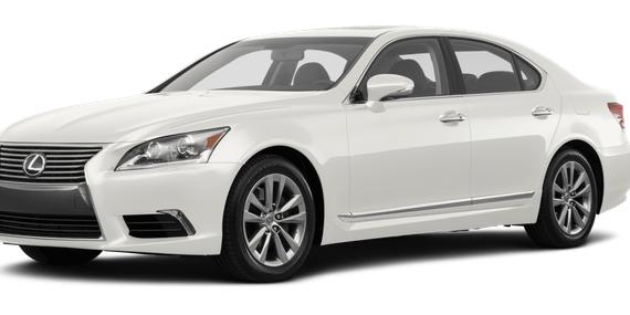 LEXUS LS 2017 JTHCL5EF3H5029116 image