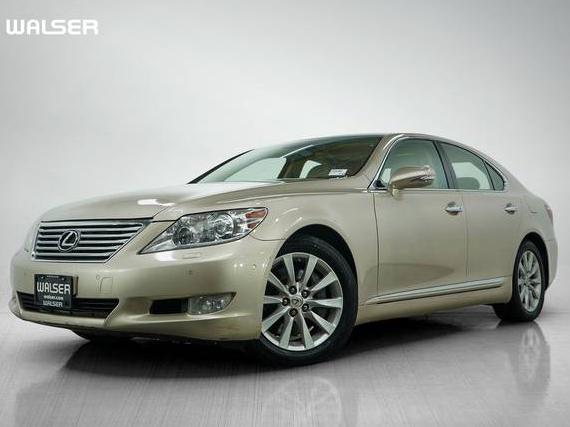LEXUS LS 2012 JTHCL5EF9C5013219 image