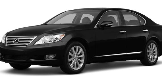 LEXUS LS 2012 JTHBL5EF3C5112839 image