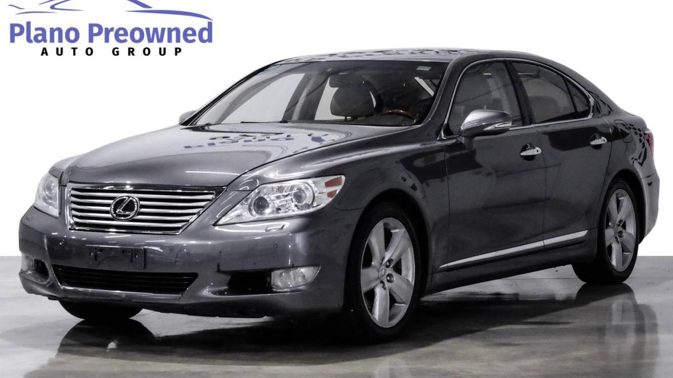 LEXUS LS 2012 JTHBL5EF1C5113729 image