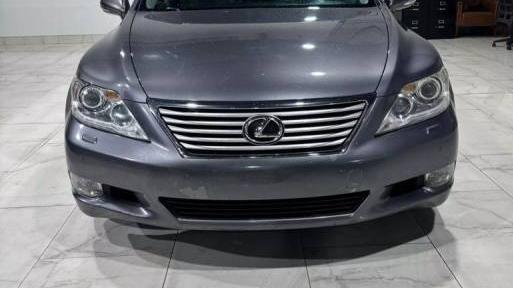 LEXUS LS 2012 JTHBL5EF5C5108422 image