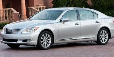 LEXUS LS 2012 JTHBL5EF3C5112663 image