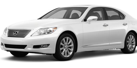 LEXUS LS 2012 JTHBL5EF3C5109374 image