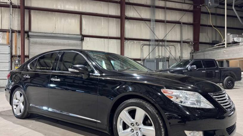 LEXUS LS 2012 JTHBL5EF8C5112254 image