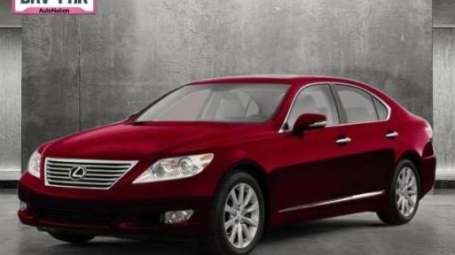 LEXUS LS 2012 JTHBL5EF6C5111894 image