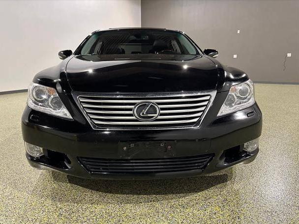 LEXUS LS 2012 JTHBL5EF5C5110820 image