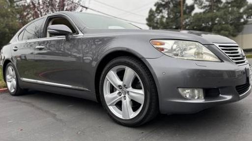 LEXUS LS 2012 JTHBL5EF5C5110168 image