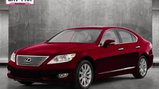 LEXUS LS 2012 JTHDL5EF1C5004180 image