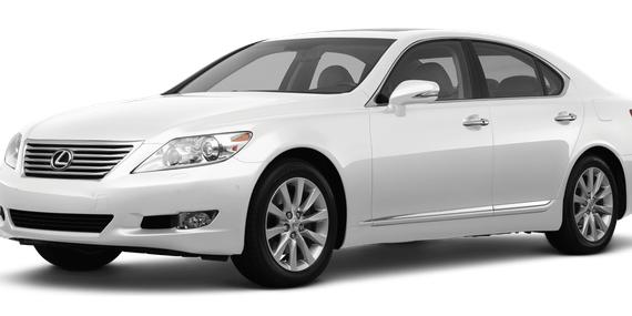 LEXUS LS 2012 JTHBL5EF6C5110440 image