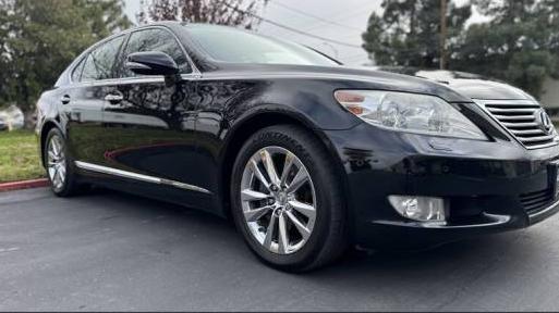 LEXUS LS 2012 JTHBL5EF8C5113338 image