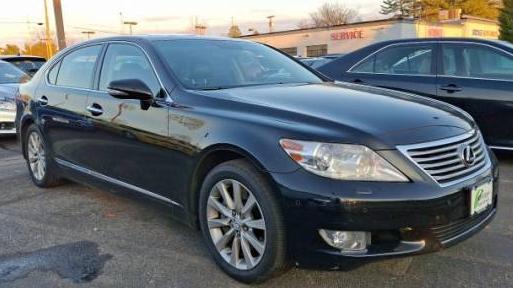 LEXUS LS 2012 JTHDL5EF8C5004399 image